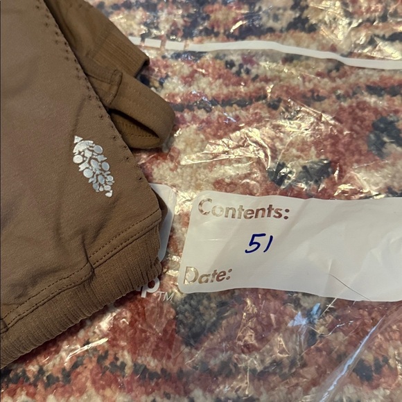 Free People Good Karma High Neck Runsie | chocolate XS/S - Picture 7 of 7